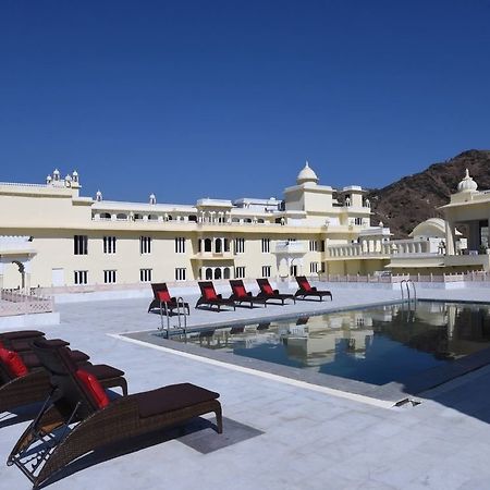 Hotel The Castle Mewar Rāma Exterior foto