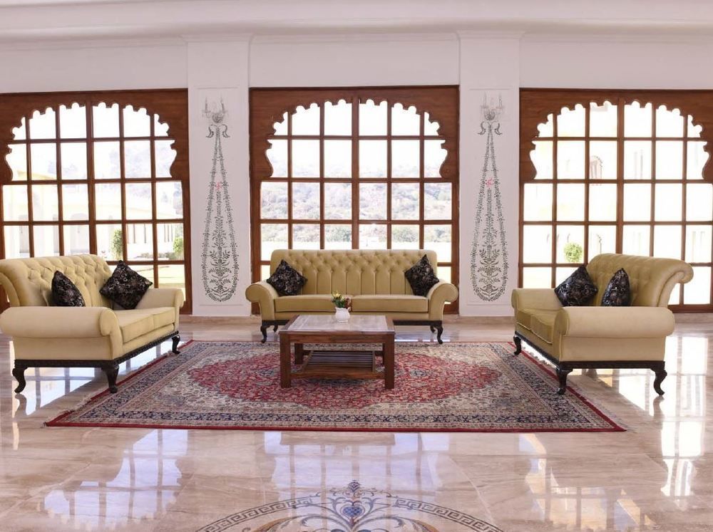 Hotel The Castle Mewar Rāma Exterior foto