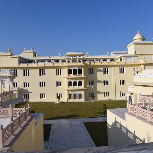 Hotel The Castle Mewar Rāma Exterior foto